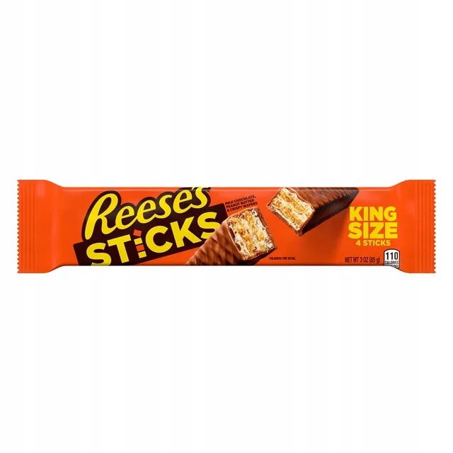 Reese's Sticks Peanut Butter King Size 85g