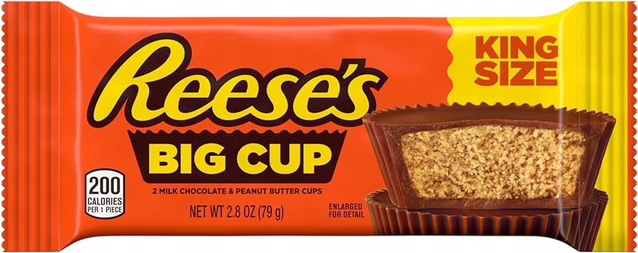 Reese's Big Cup King Size 79g