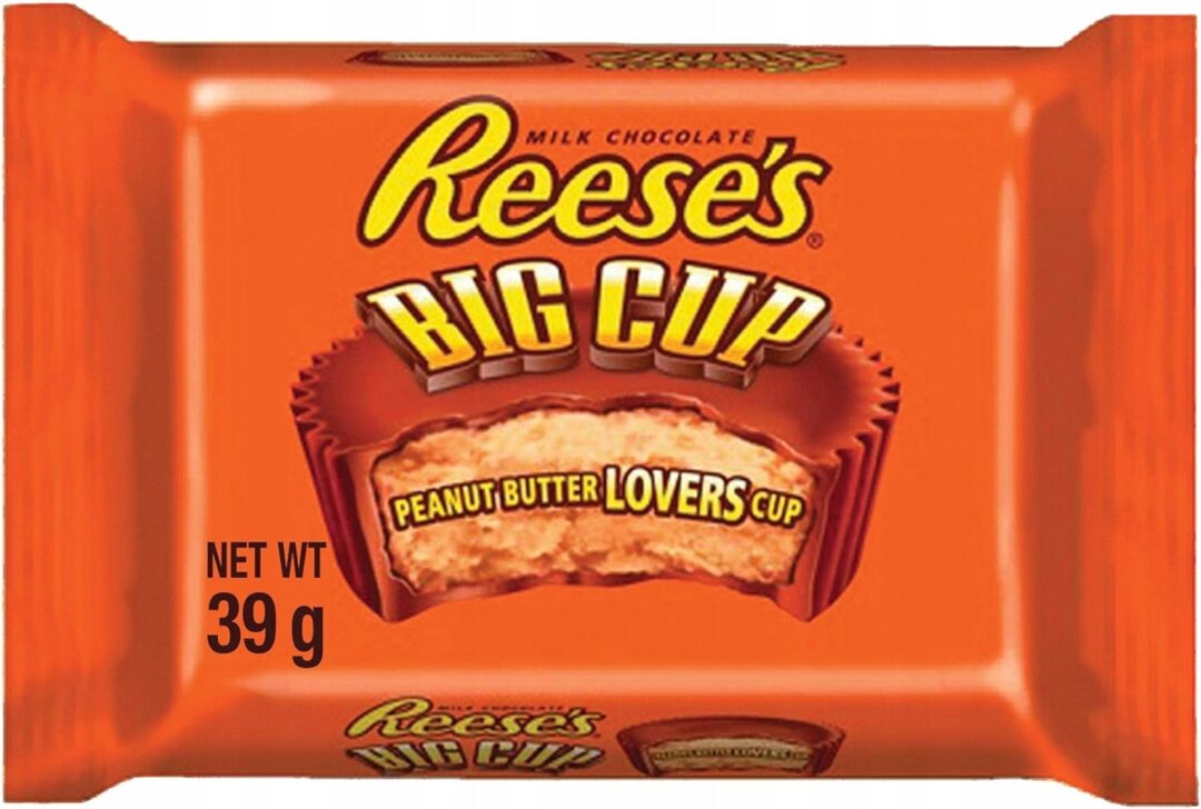 Reese's Big Cup Peanut Butter 39g