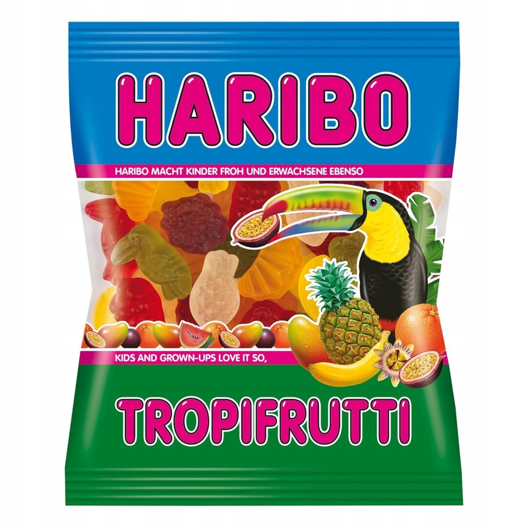 Haribo Tropifrutti 100g