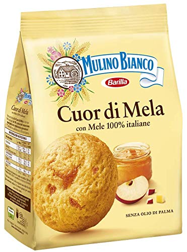 Mulino Bianco Cuor Di Mela 250g