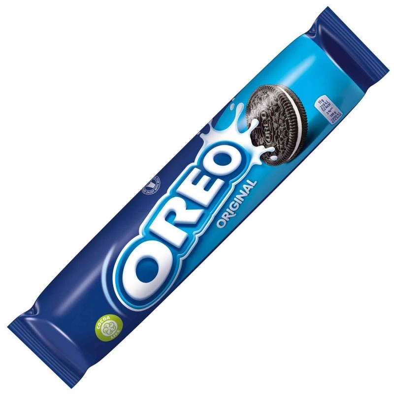 Oreo Original Vanilla 154g