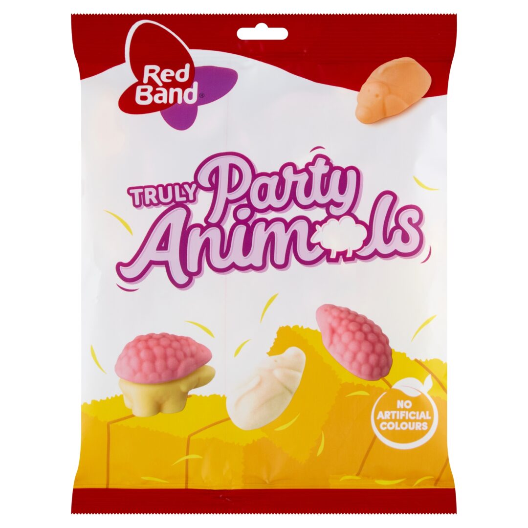 Red Band Truly Party Animals 110g