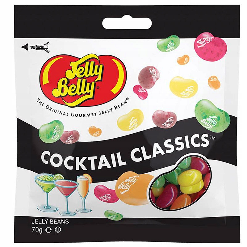 Jelly Belly Cocktail Classics 70g
