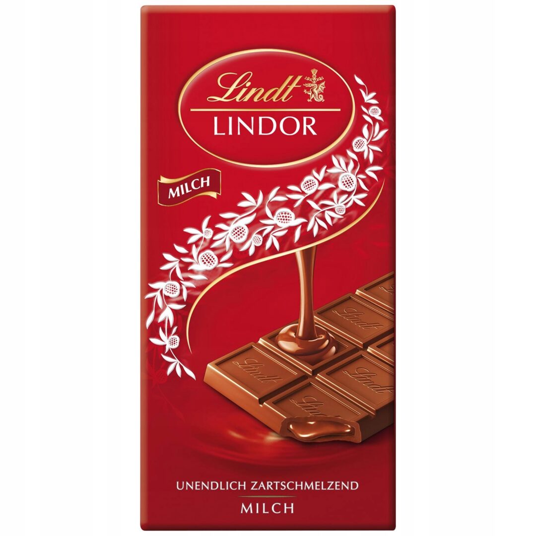 Lindt Lindor Milch 100g