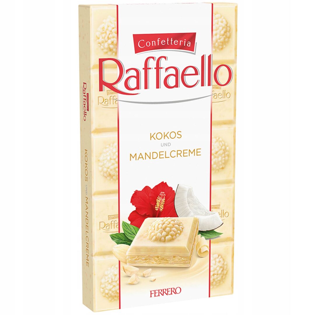 Raffaello White Cocos 90g