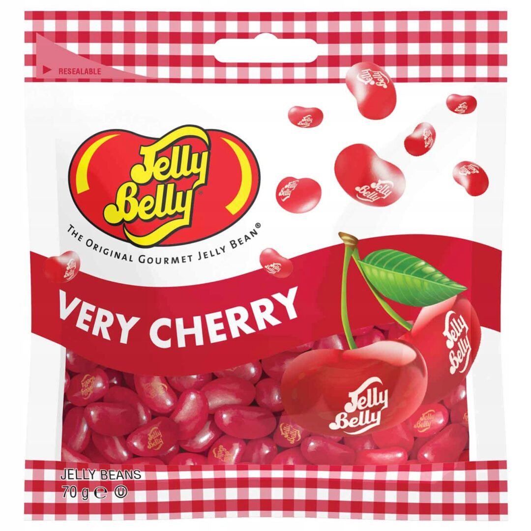 Jelly Belly Very Cherry 70g