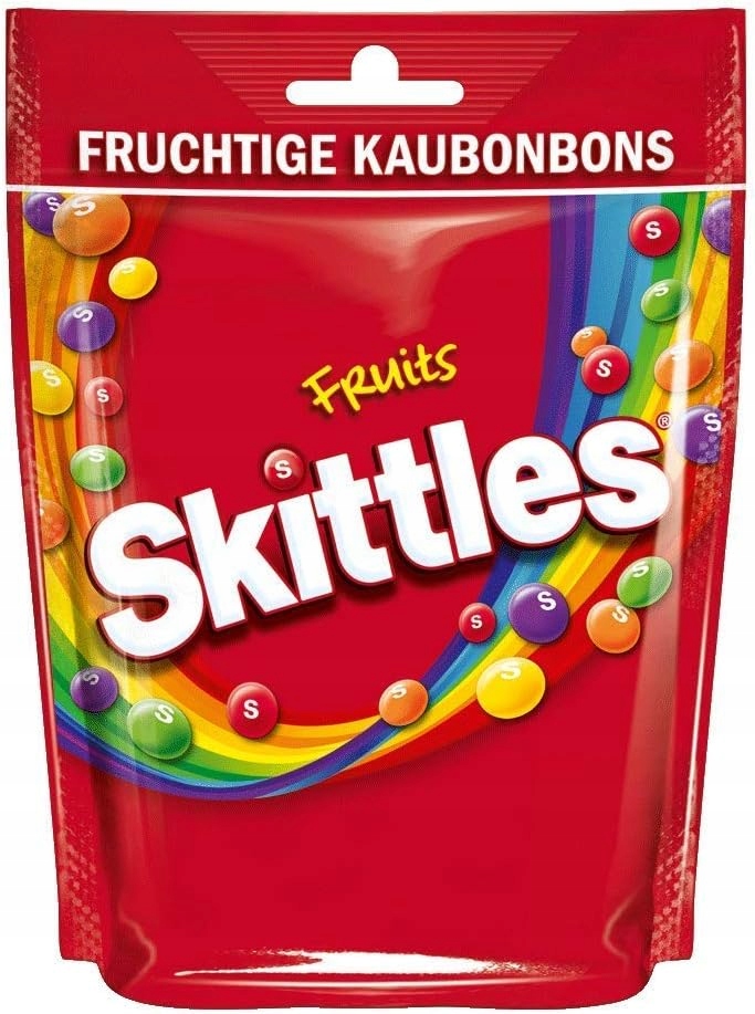 Skittles Fruits 152g