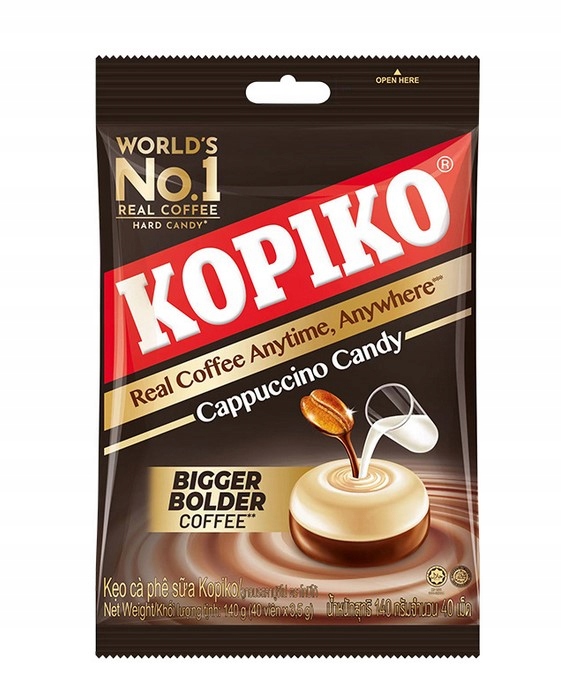 Kopiko Cappuccino 175g