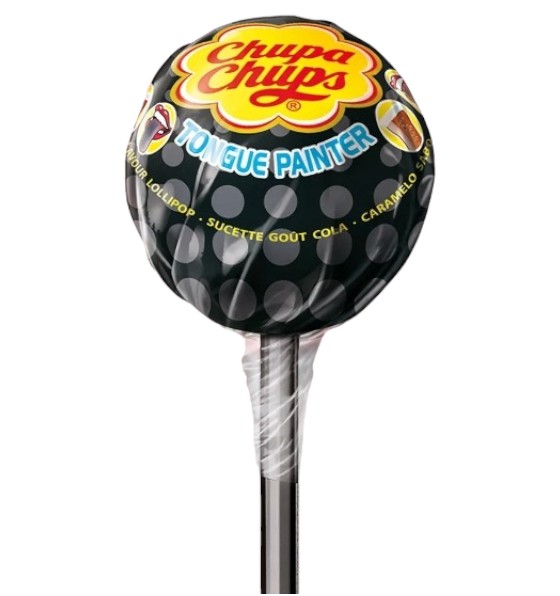 Chupa Chups Cola Tongue Painter 12g