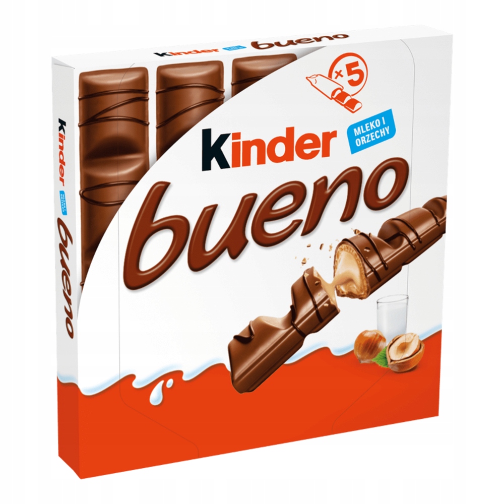 Kinder Bueno 107,5g