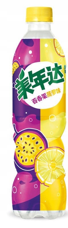 Mirinda Marakuja Ananas 500ml