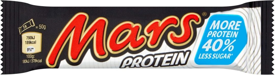 Mars Protein 50g