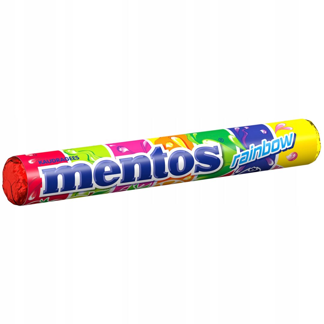 Mentos Rainbow 37,5g