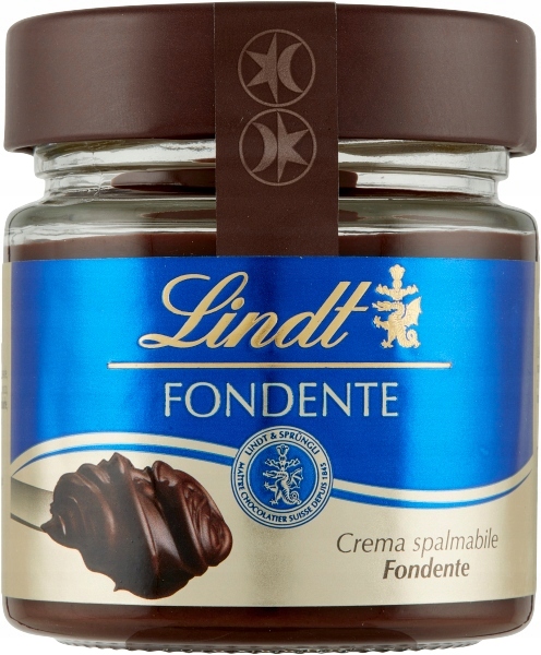 Lindt Fondente Spread 200g