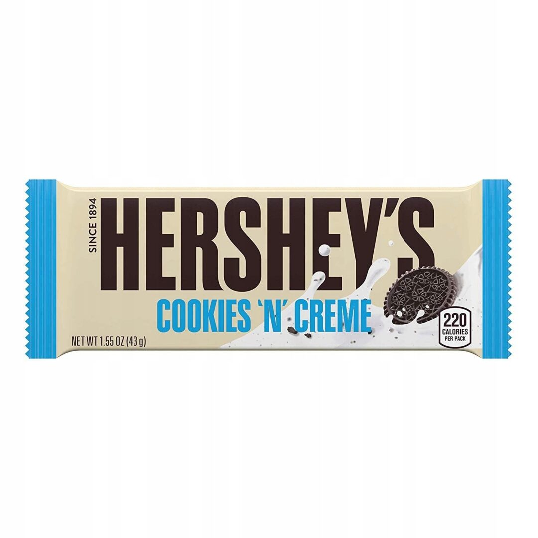 Hershey's Cookies'n Creme 43g