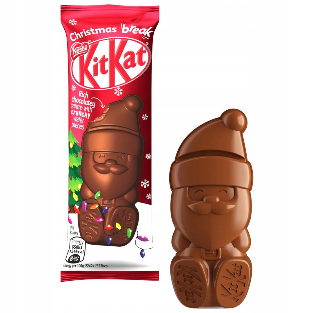 KitKat Santa 29g