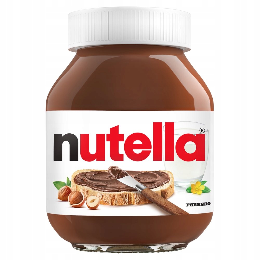 Nutella 600g