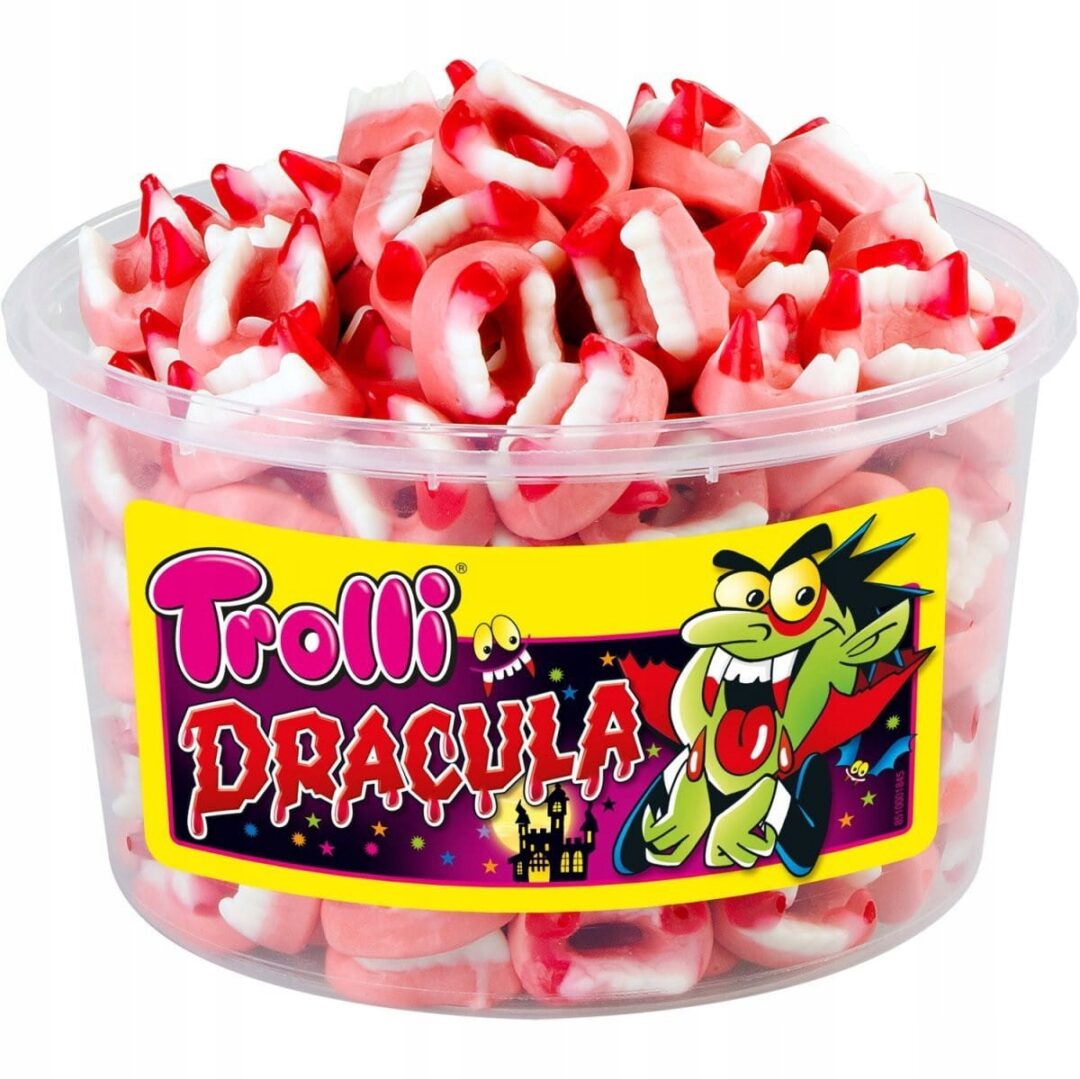 Trolli Dracula 1050g