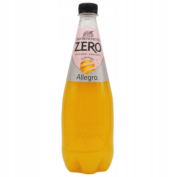 San Benedetto Zero Allegra 750ml