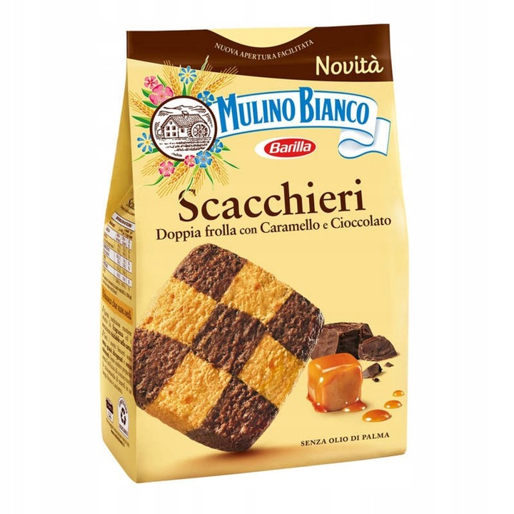 Mulino Bianco Scacchieri 300g