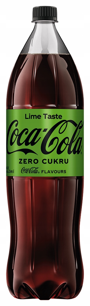Coca Cola Lime Zero 1500ml