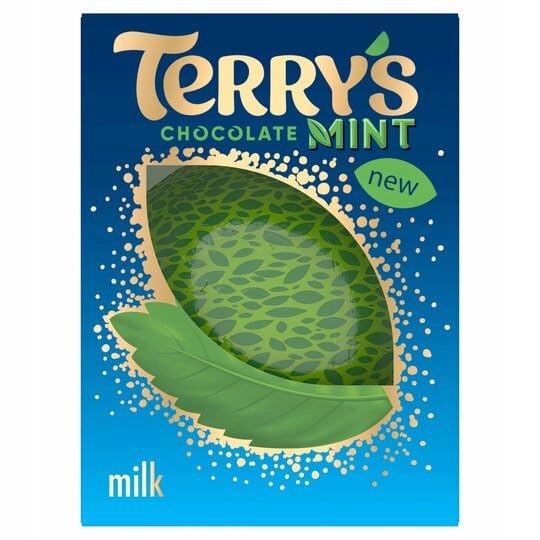Terry's Mint Chocolate 145g