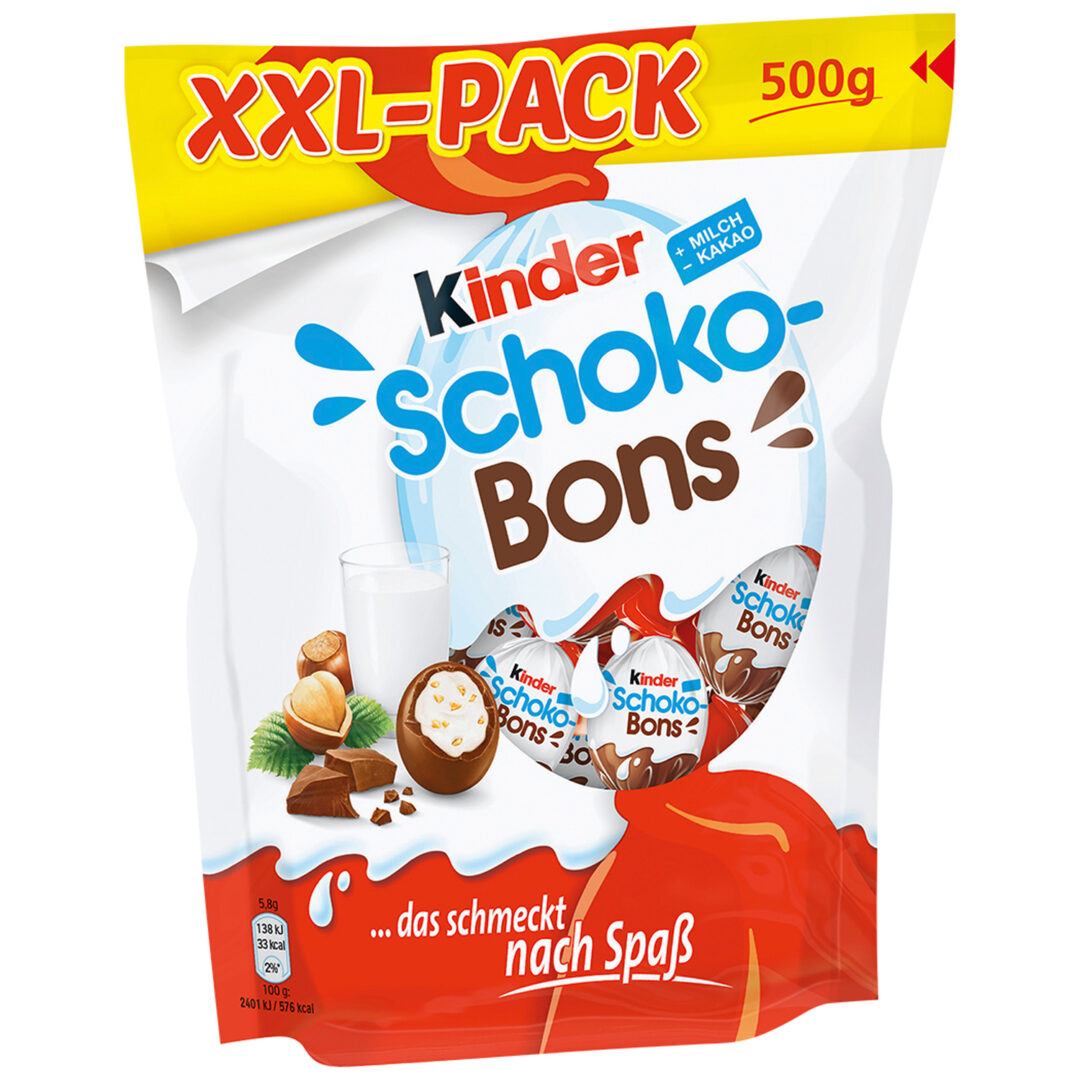 Kinder Schoko Bons XXL 500g