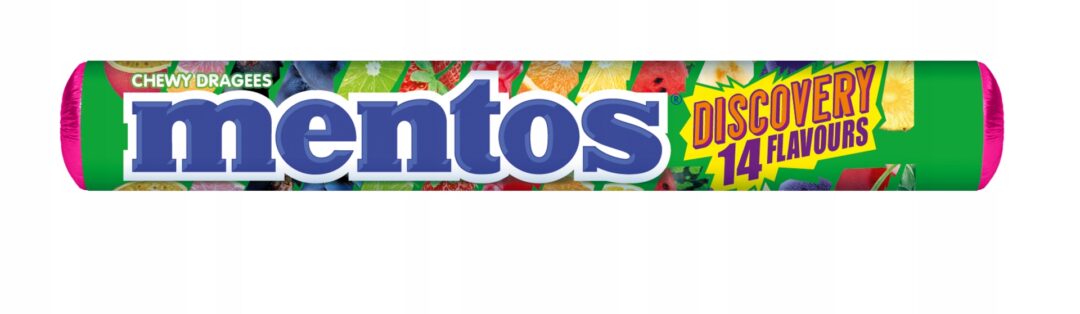 Mentos Discovery 37,5g