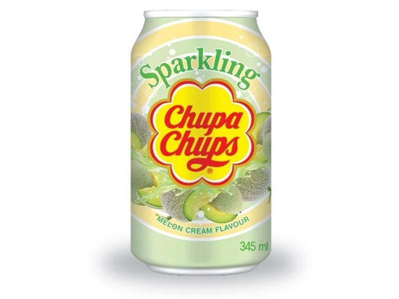 Chupa Chups Melon Cream 345ml