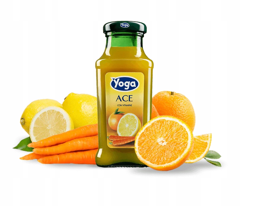 Yoga Ace Con Vitamine 200ml