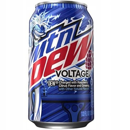 Mountain Dew Voltage 355ml