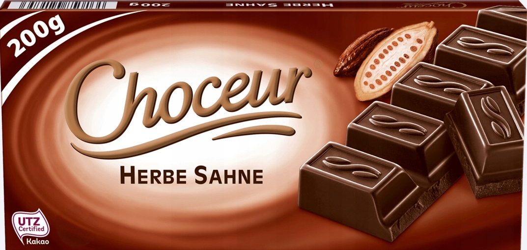 Choceur Herbe Sahne 200g
