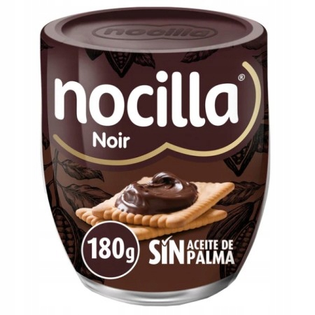 Nocilla Noir 180g