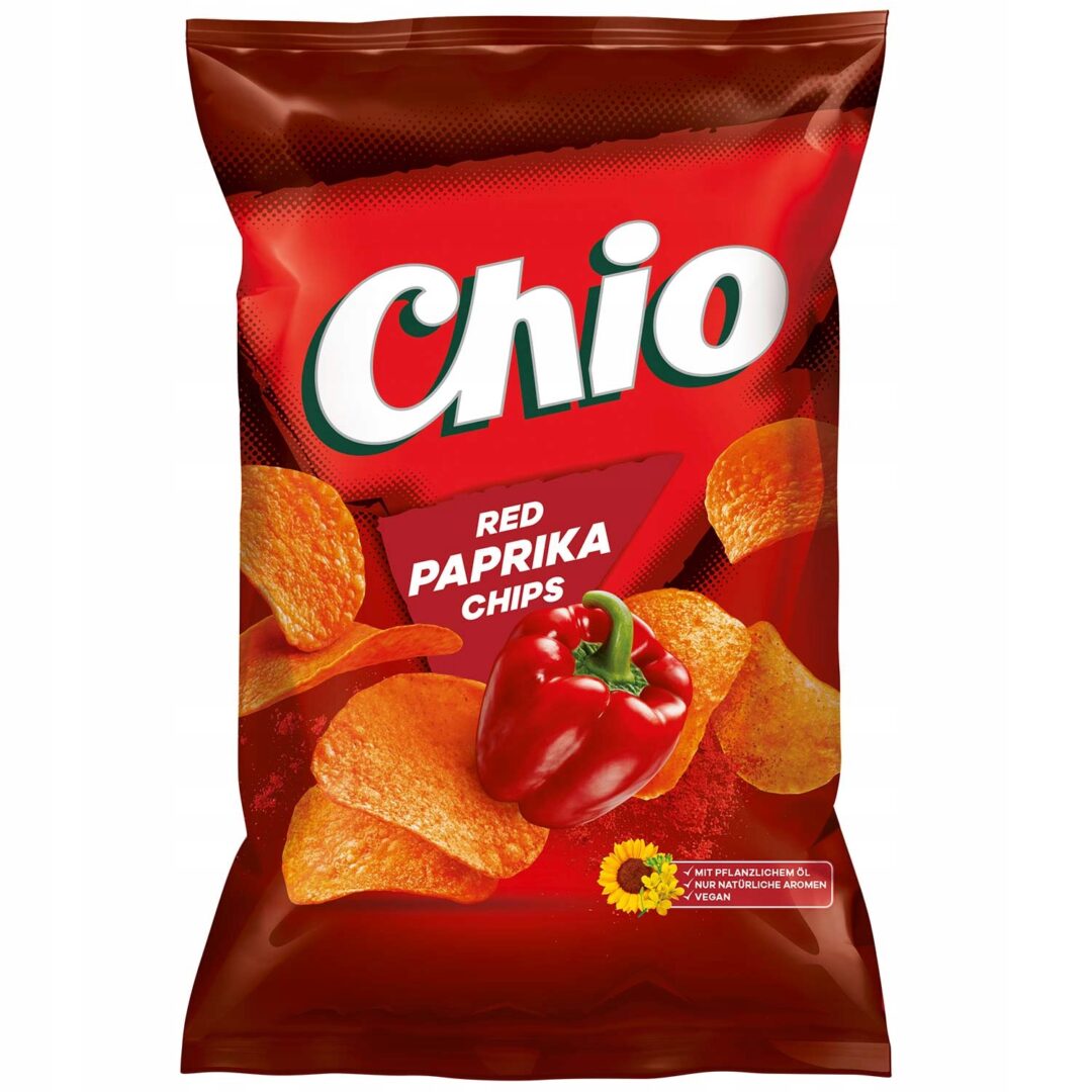 Chio Red Paprika 150g