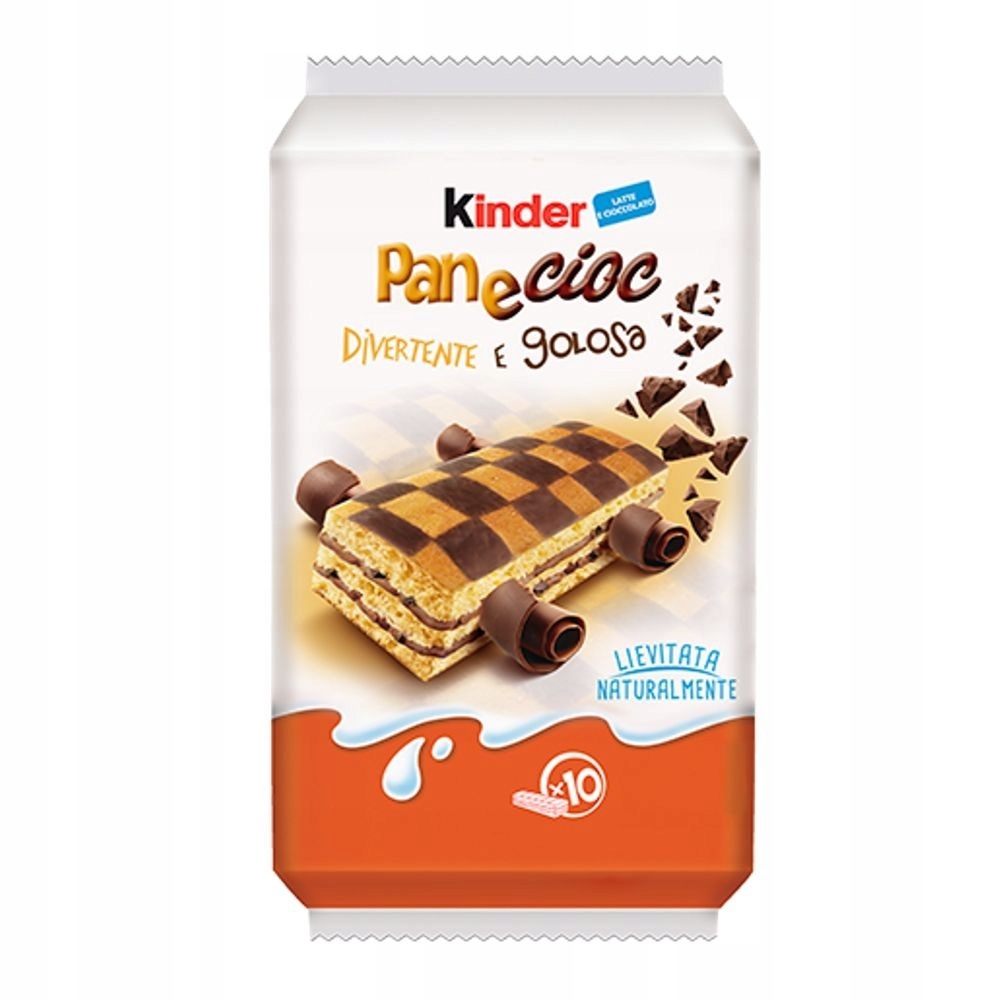 Kinder Pan e Cioc 290g