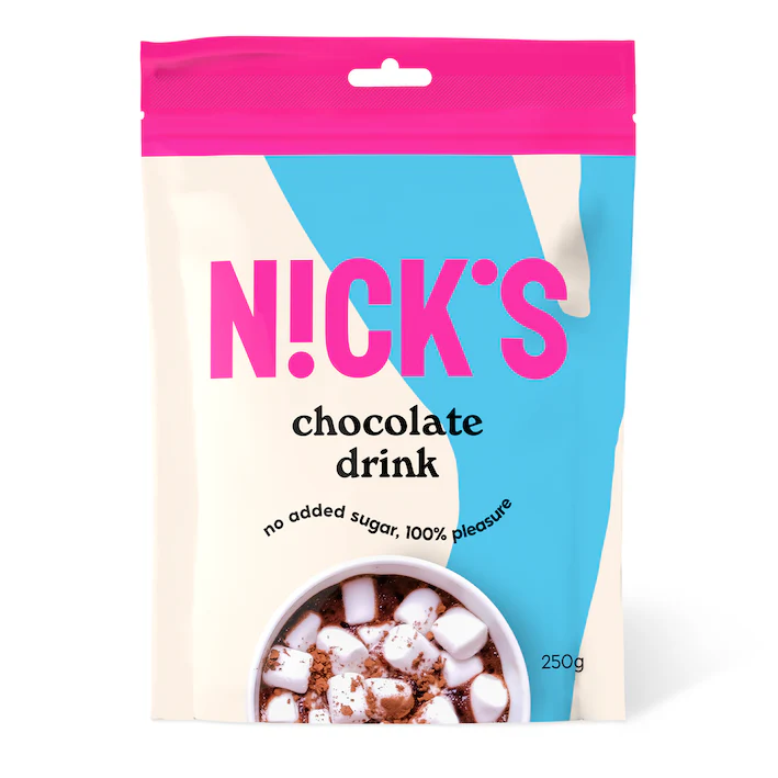 Nick's Chocodrink 250g