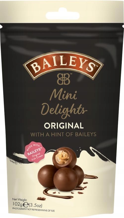 Baileys Mini Delights Original 102g