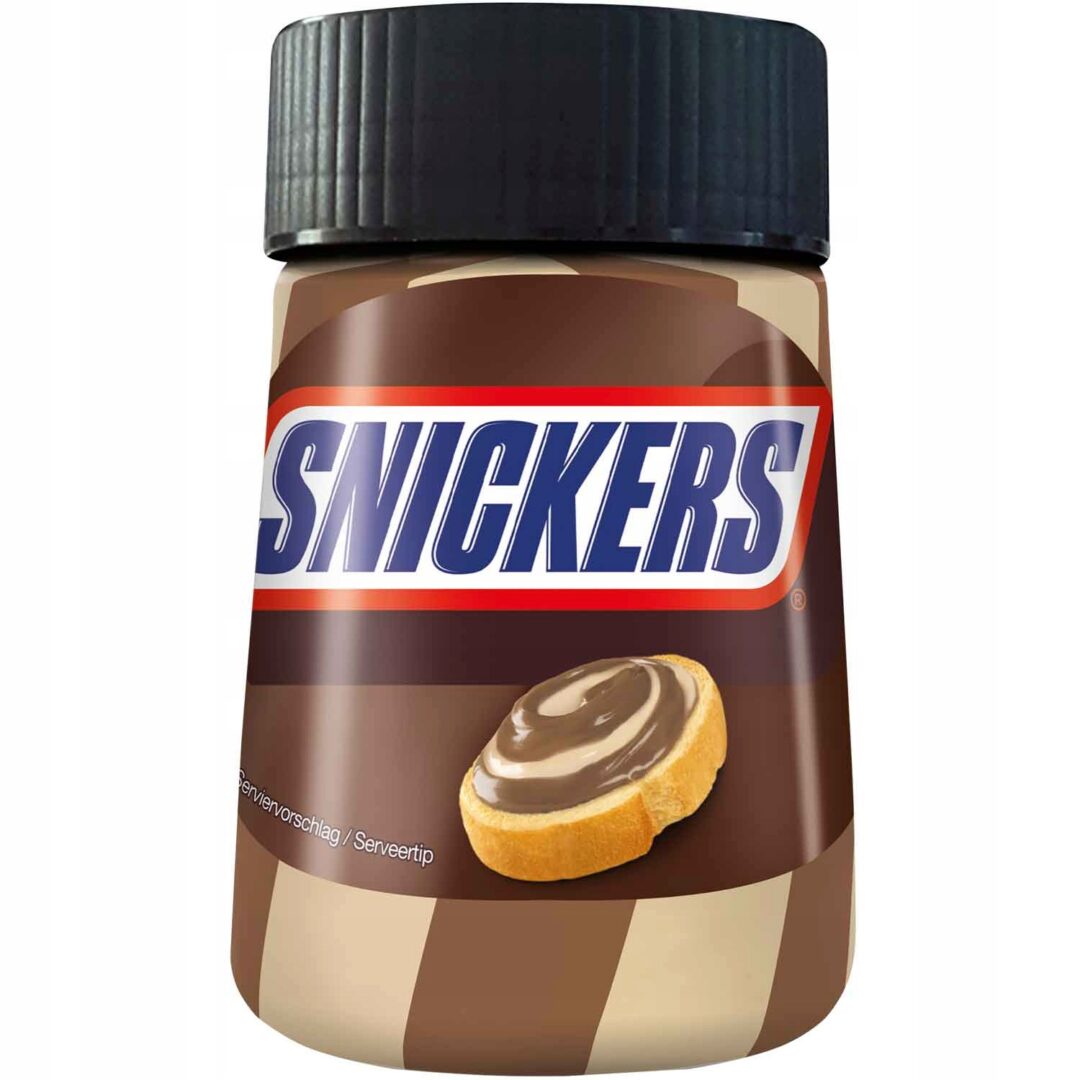 Snickers Spread 350g