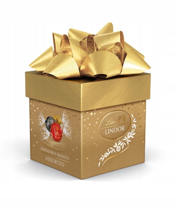 Lindt Lindor Pralinki Assorted Mix 75g