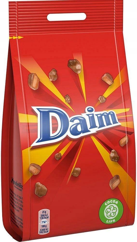 Daim Dragee Mini 225g
