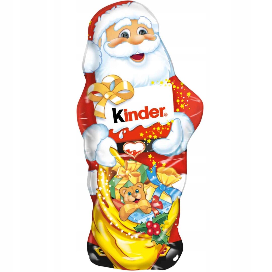 Kinder Mikołaj 55g