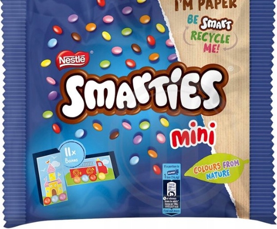 Smarties Mini 158g