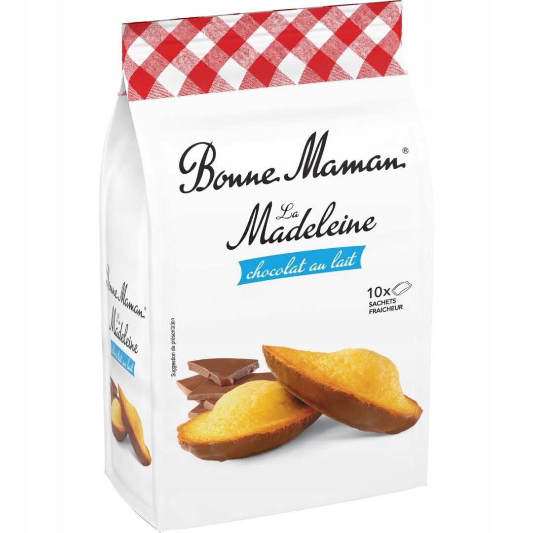 Bonne Maman Madeleines Chocolat 210g