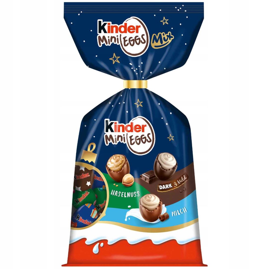 Kinder Mini Eggs Mix 260g