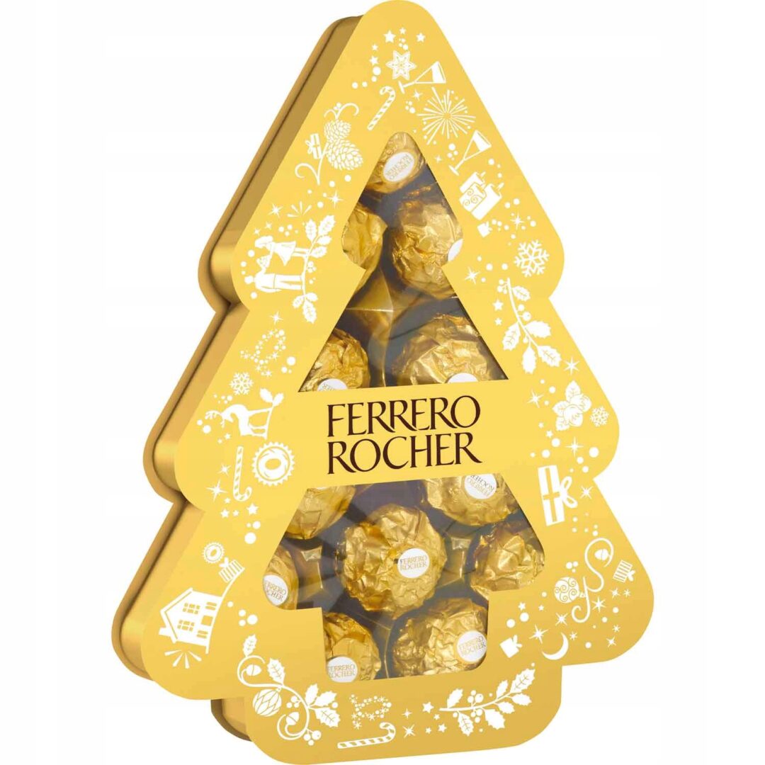Ferrero Rocher Choinka 150g