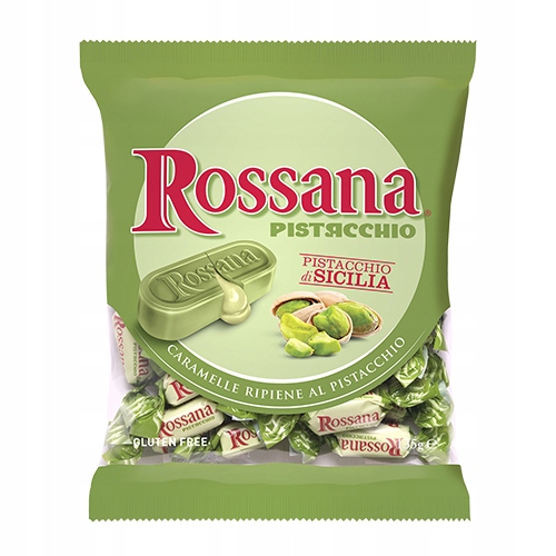 Rossana Pistacchio 135g