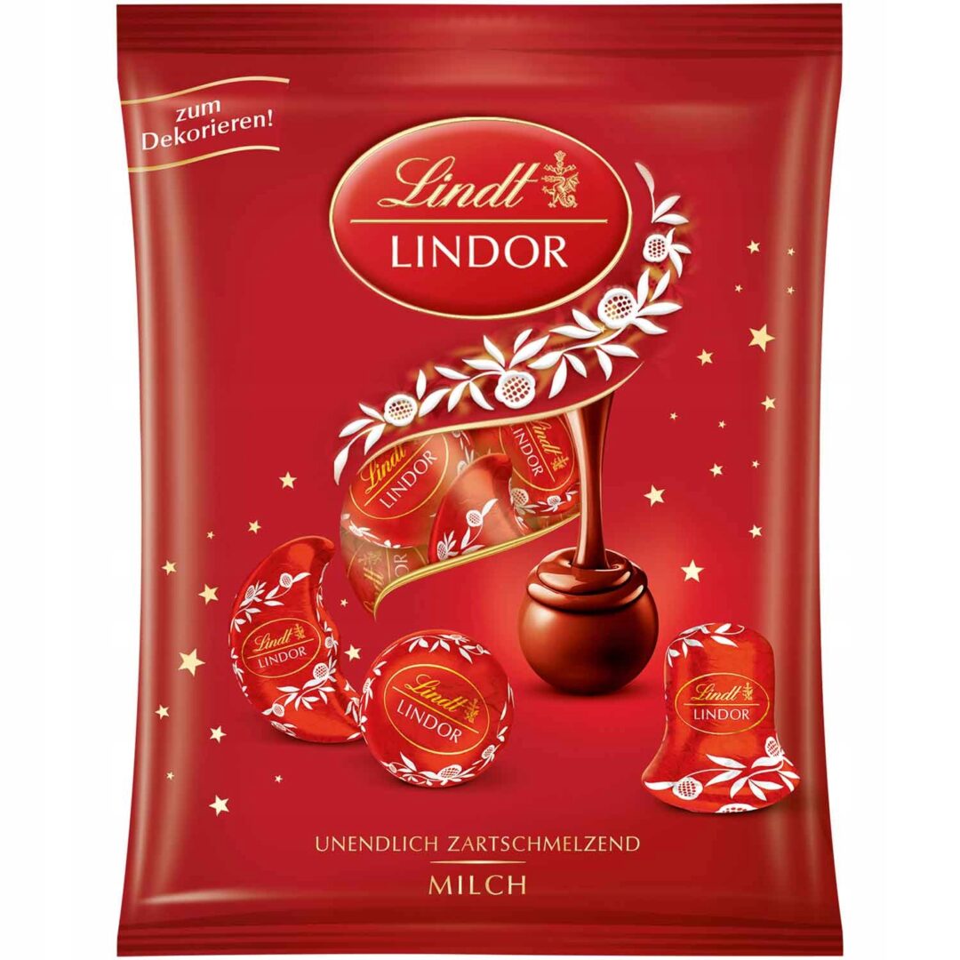 Lindt Pralinki Milch 100g