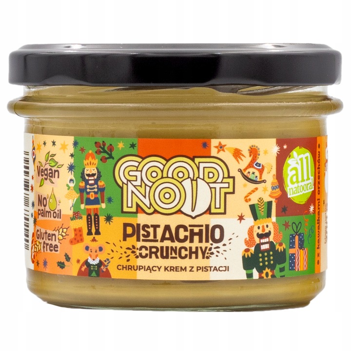 Good Noot Pistachio Crunchy 200g