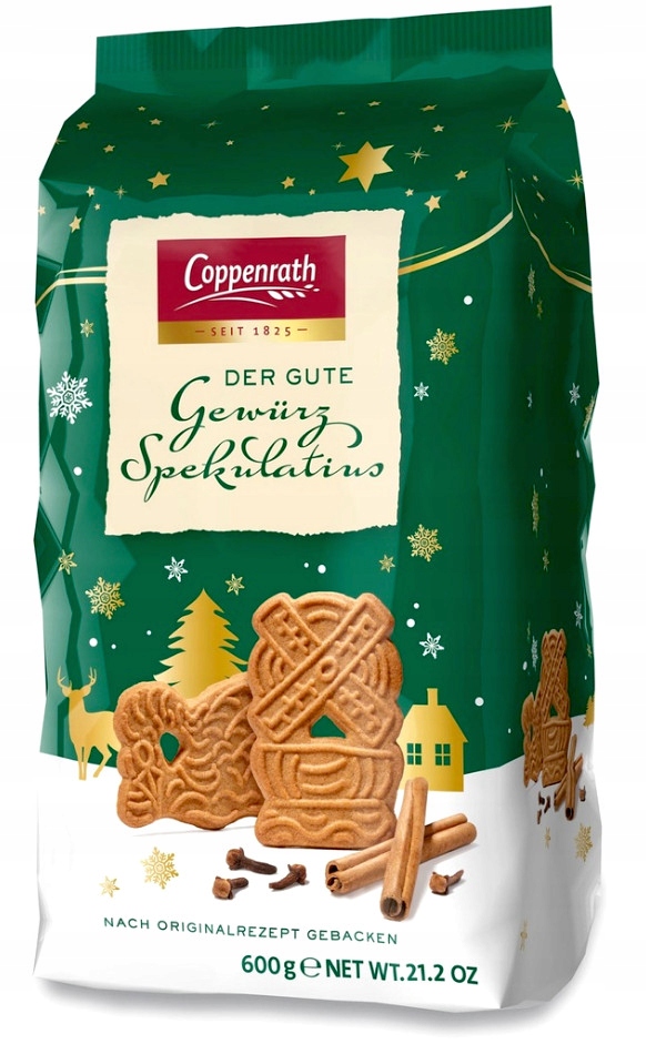 Coppenrath Ciastka Korzenne 600g